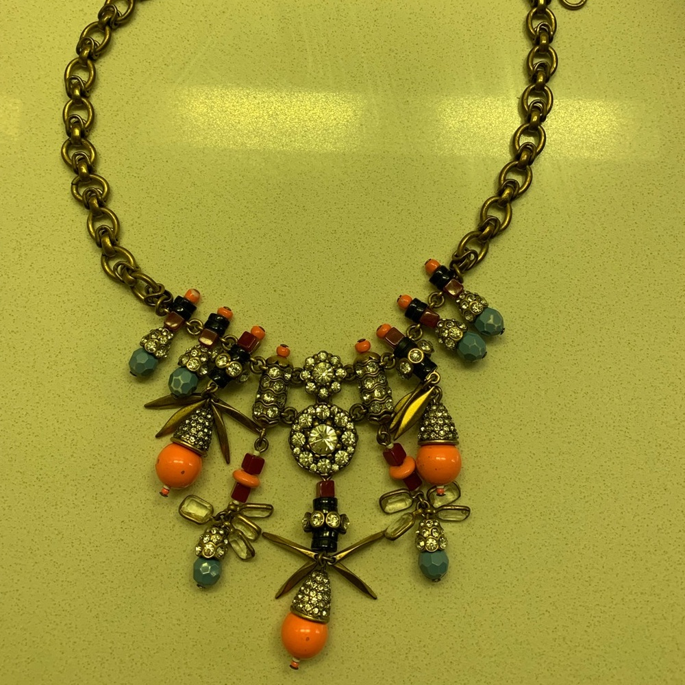 J.Crew necklace